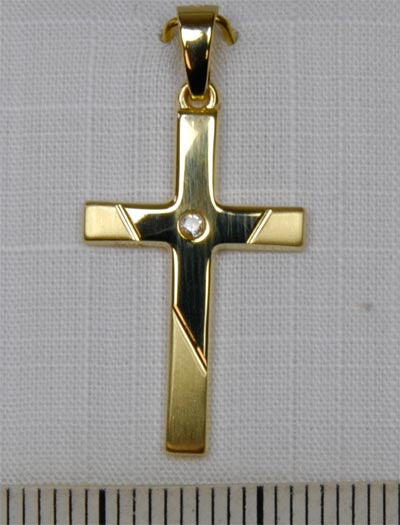 WBL Halsschmuck 214674-003 Gold 333