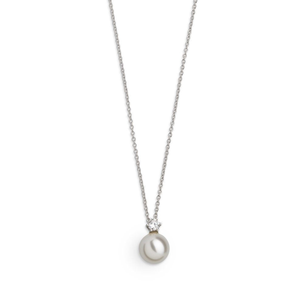 H-CO SI 925/- Zirkonia/Pearl 4