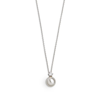 H-CO SI 925/- Zirkonia/Pearl 4