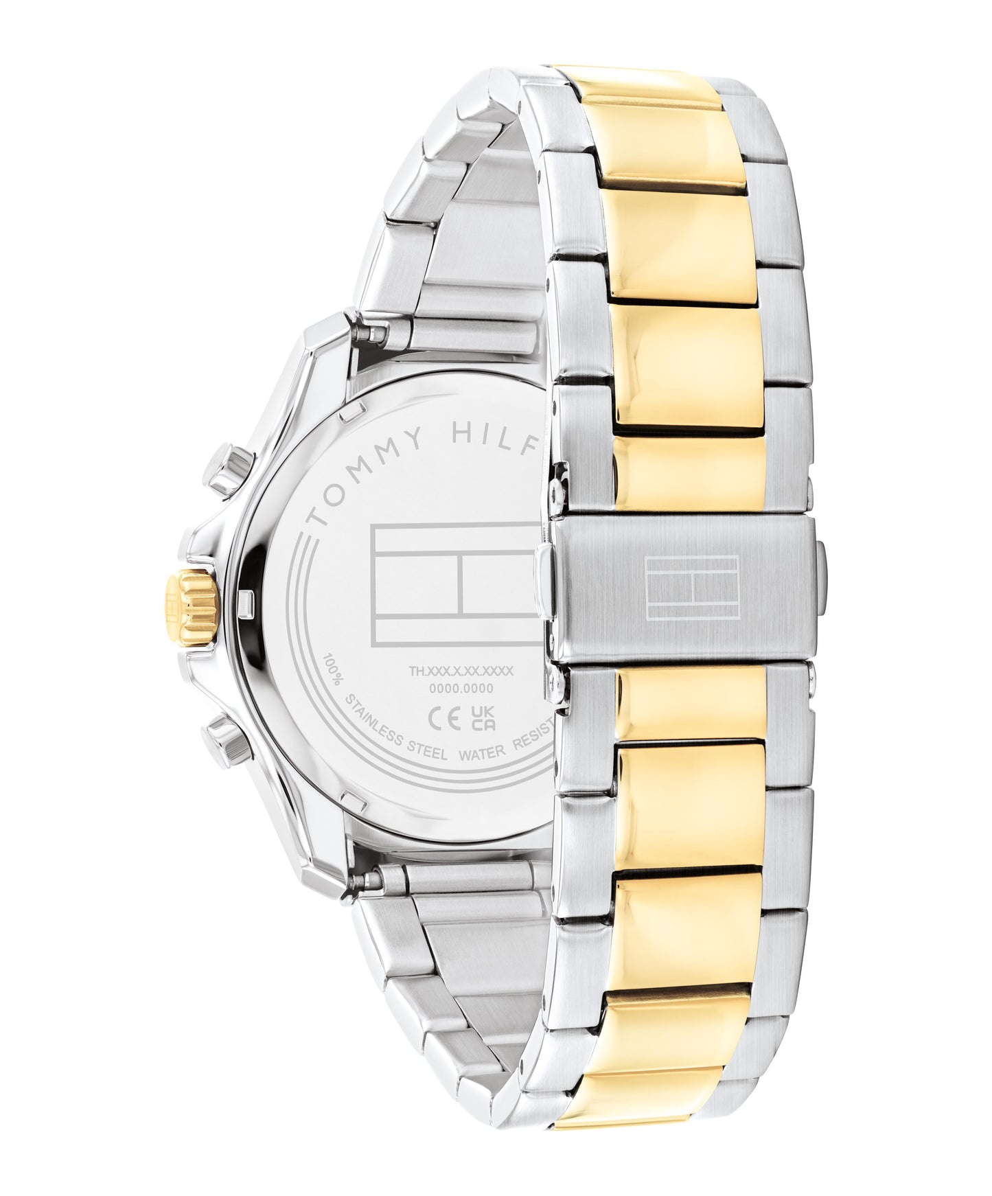 Tommy Hilfiger Herrenarmbanduhr 1792095 Edelstahl