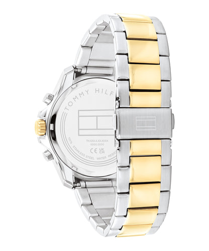 Tommy Hilfiger Herrenarmbanduhr 1792095 Edelstahl