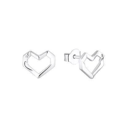 S.Oliver Ohrschmuck 2036856 925 Silber