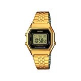 Casio Armbanduhr LA680WEGA-1ER