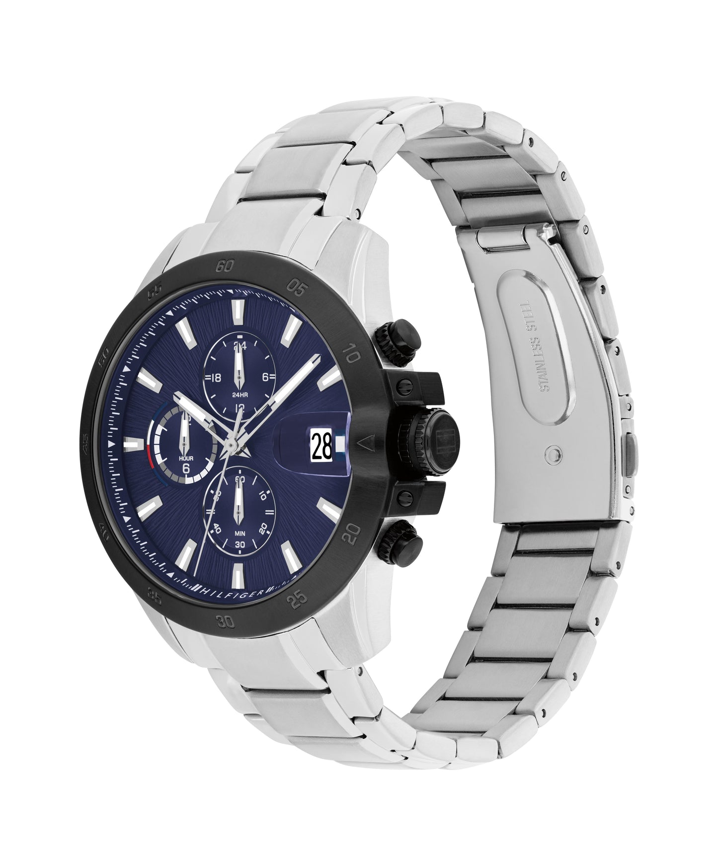 Tommy Hilfiger Armbanduhr 1792198 Edelstahl