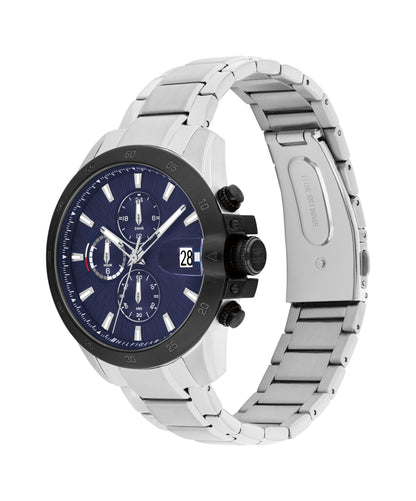 Tommy Hilfiger Armbanduhr 1792198 Edelstahl