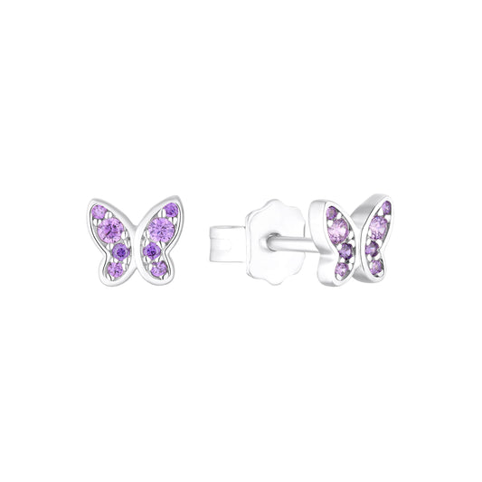 s.Oliver Kinderohrringe 2036450 Silber