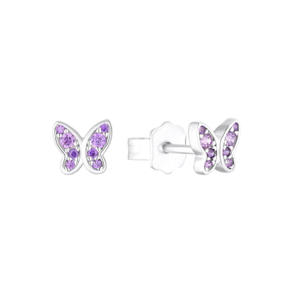 s.Oliver Kinderohrringe 2036450 Silber