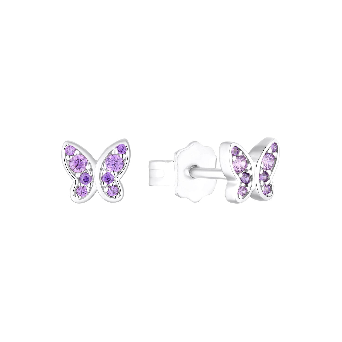 s.Oliver Kinderohrringe 2036450 Silber