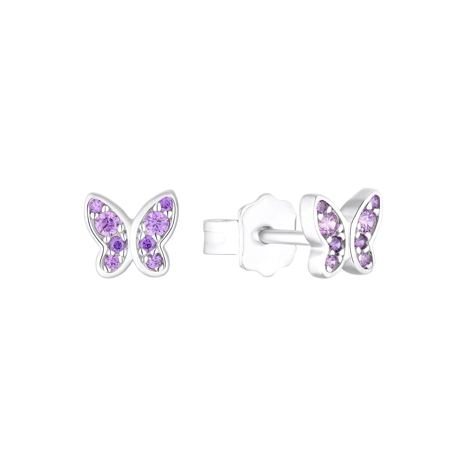 s.Oliver Kinderohrringe 2036450 Silber