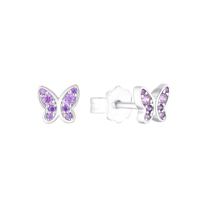 s.Oliver Kinderohrringe 2036450 Silber