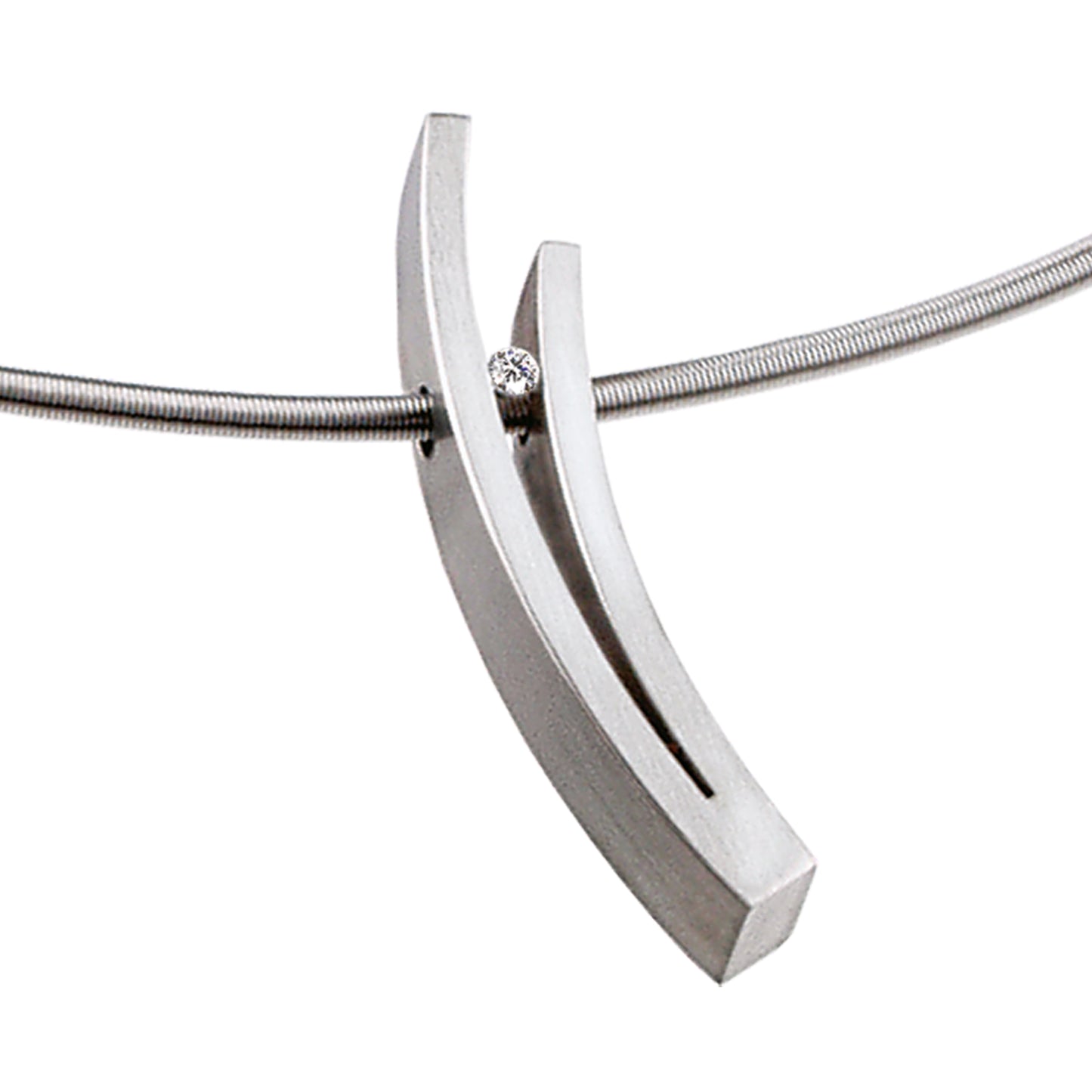 Ernstes Design Anhänger AN33 Edelstahl