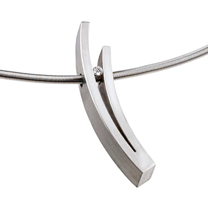 Ernstes Design Anhänger AN33 Edelstahl