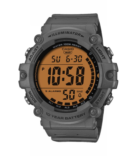 Casio Armbanduhr AE-1700H-1AVEF