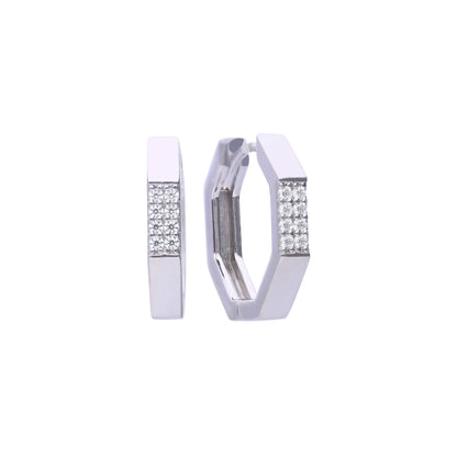 Diamonfire Ohrschmuck 62/2183/1/082 Silber