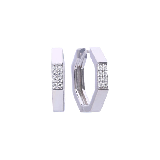 Diamonfire Ohrschmuck 62/2183/1/082 Silber