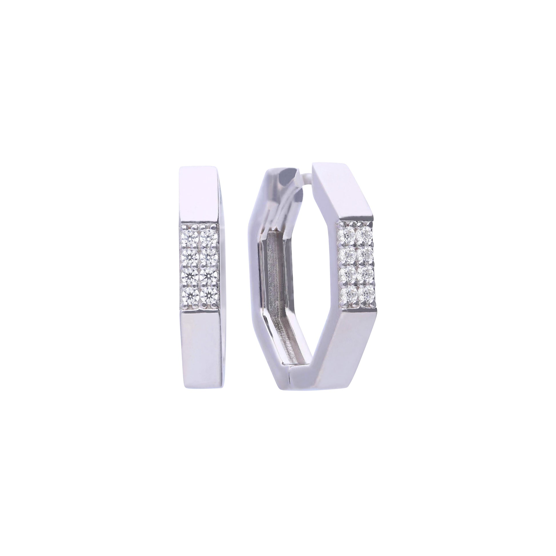 Diamonfire Ohrschmuck 62/2183/1/082 Silber