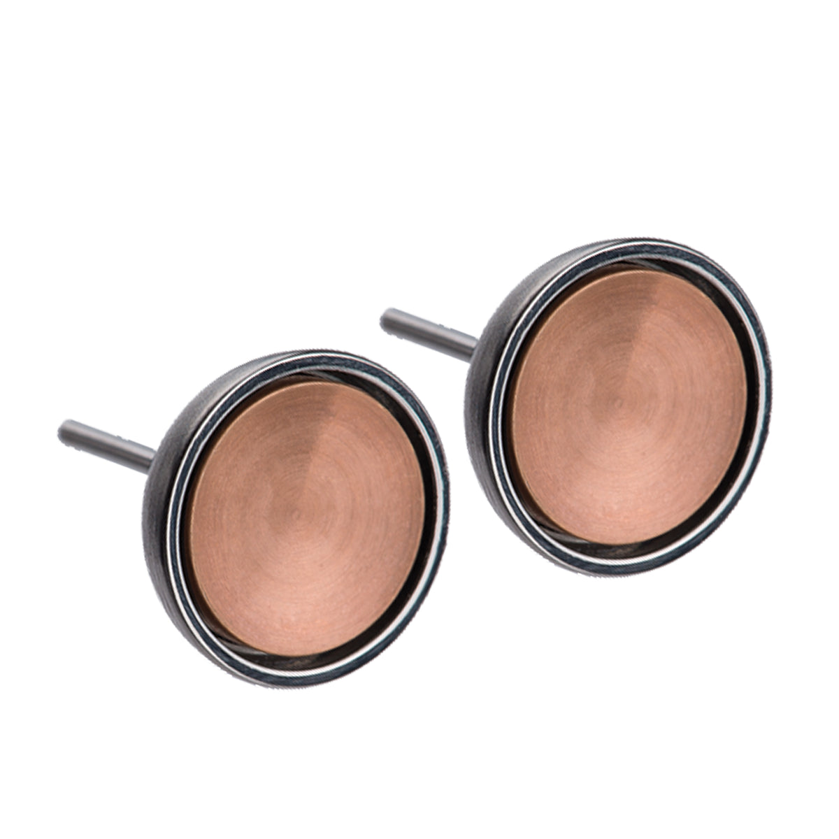 Ernstes Design Ohrstecker E280 Edelstahl