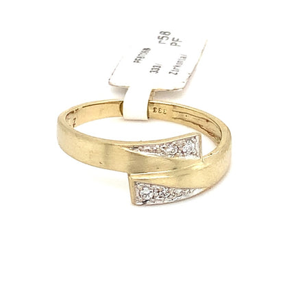 Ring pf87068 Gold 333