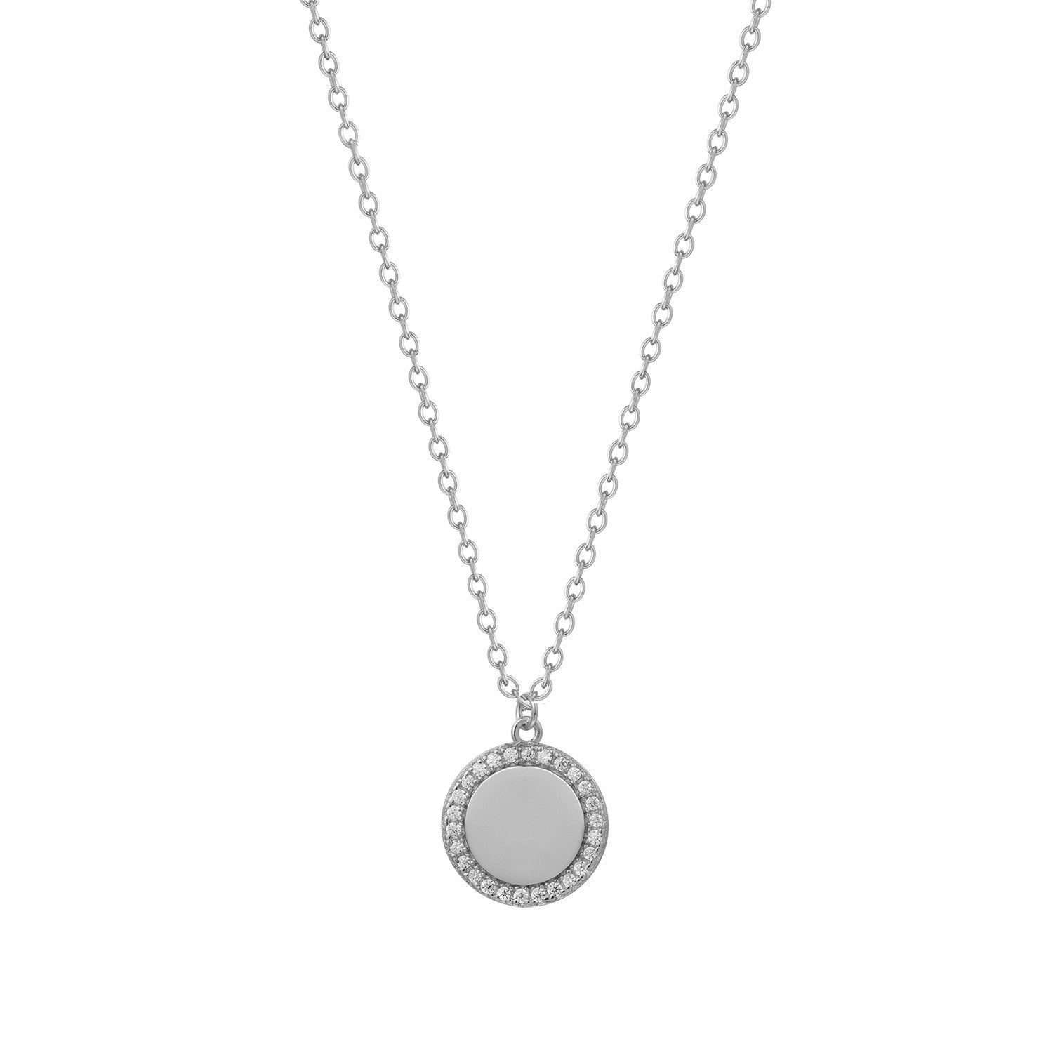 Xenox Halsschmuck XS10070 Silber 925