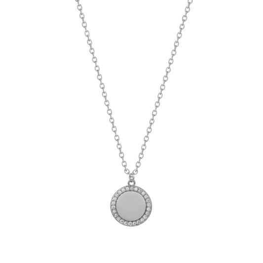 Xenox Halsschmuck XS10070 Silber 925