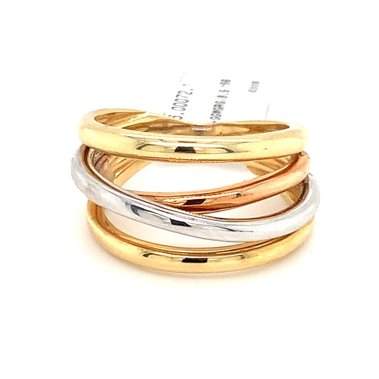 Ring 326.00072.1 Gold 585