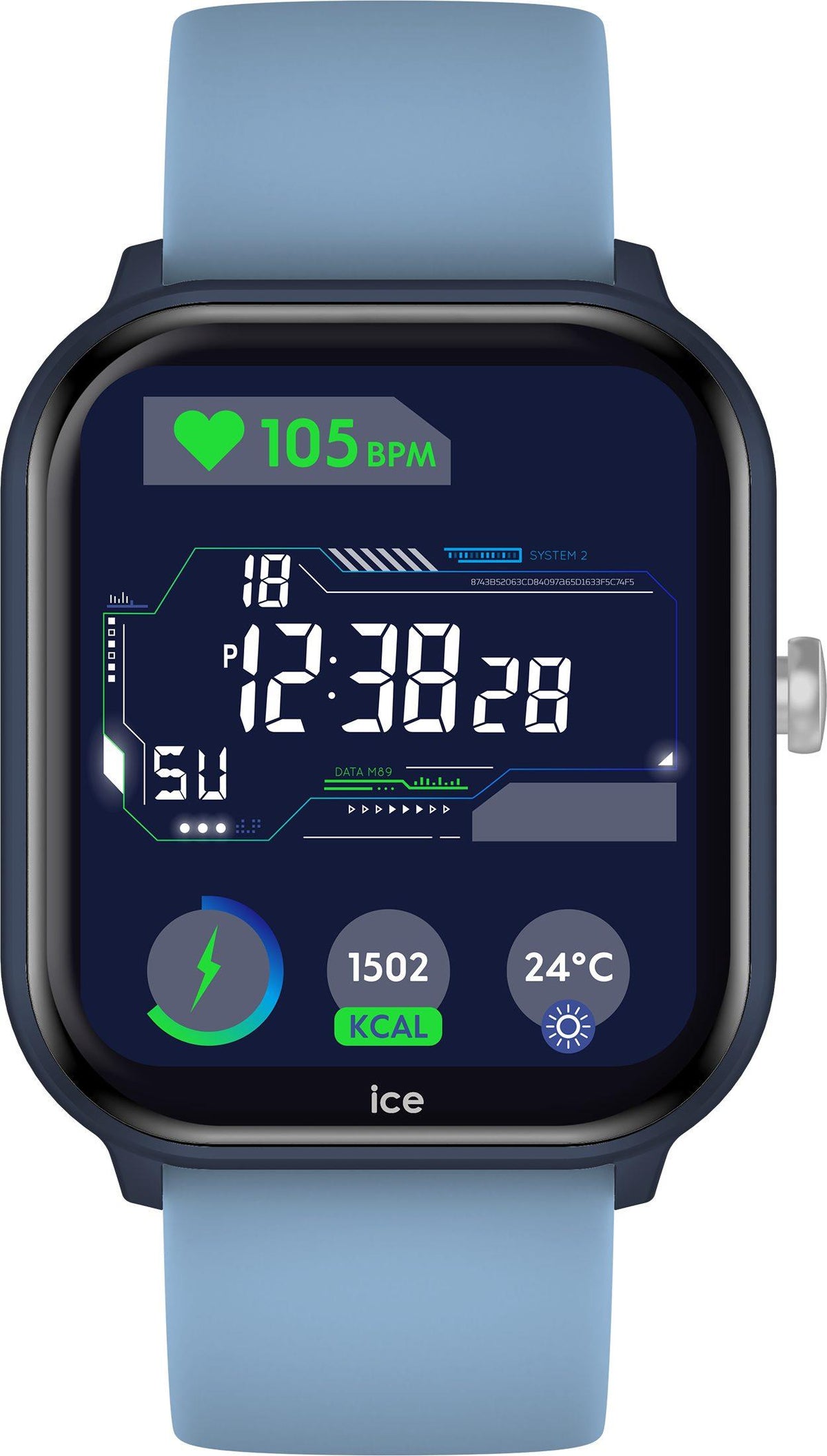 Ice Watch Armbanduhr 024296