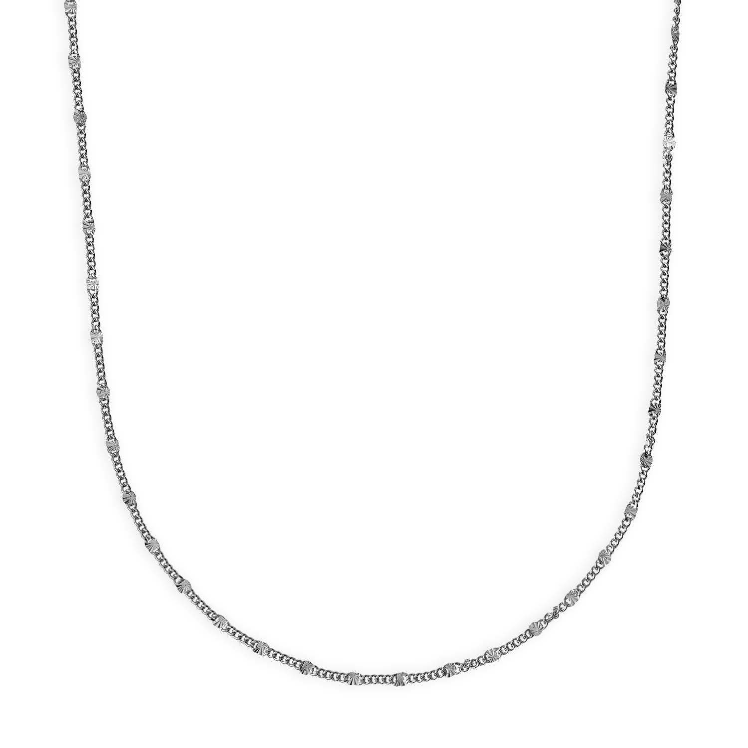 Xenox Halsschmuck KFA018/45 Silber 925