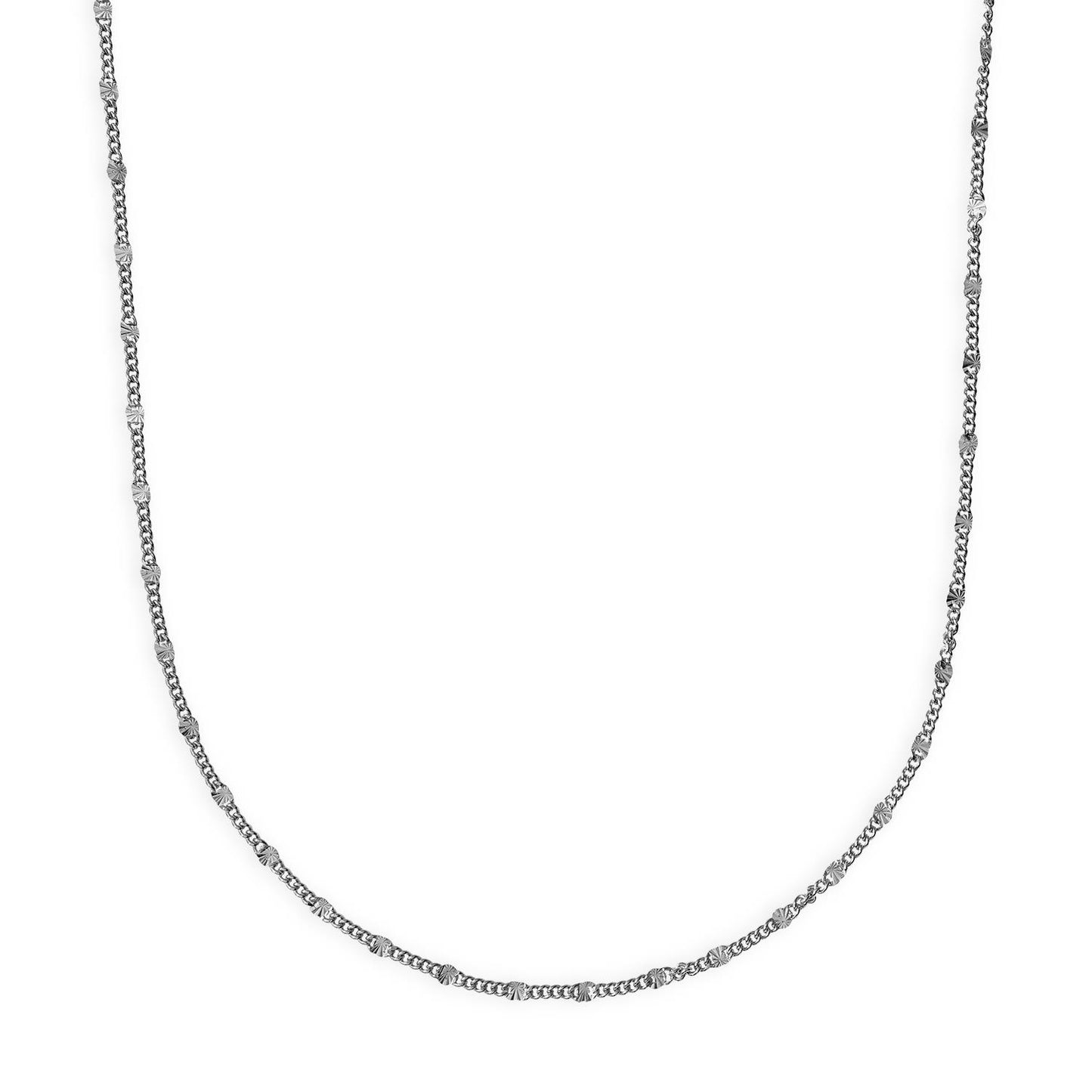 Xenox Halsschmuck KFA018/45 Silber 925