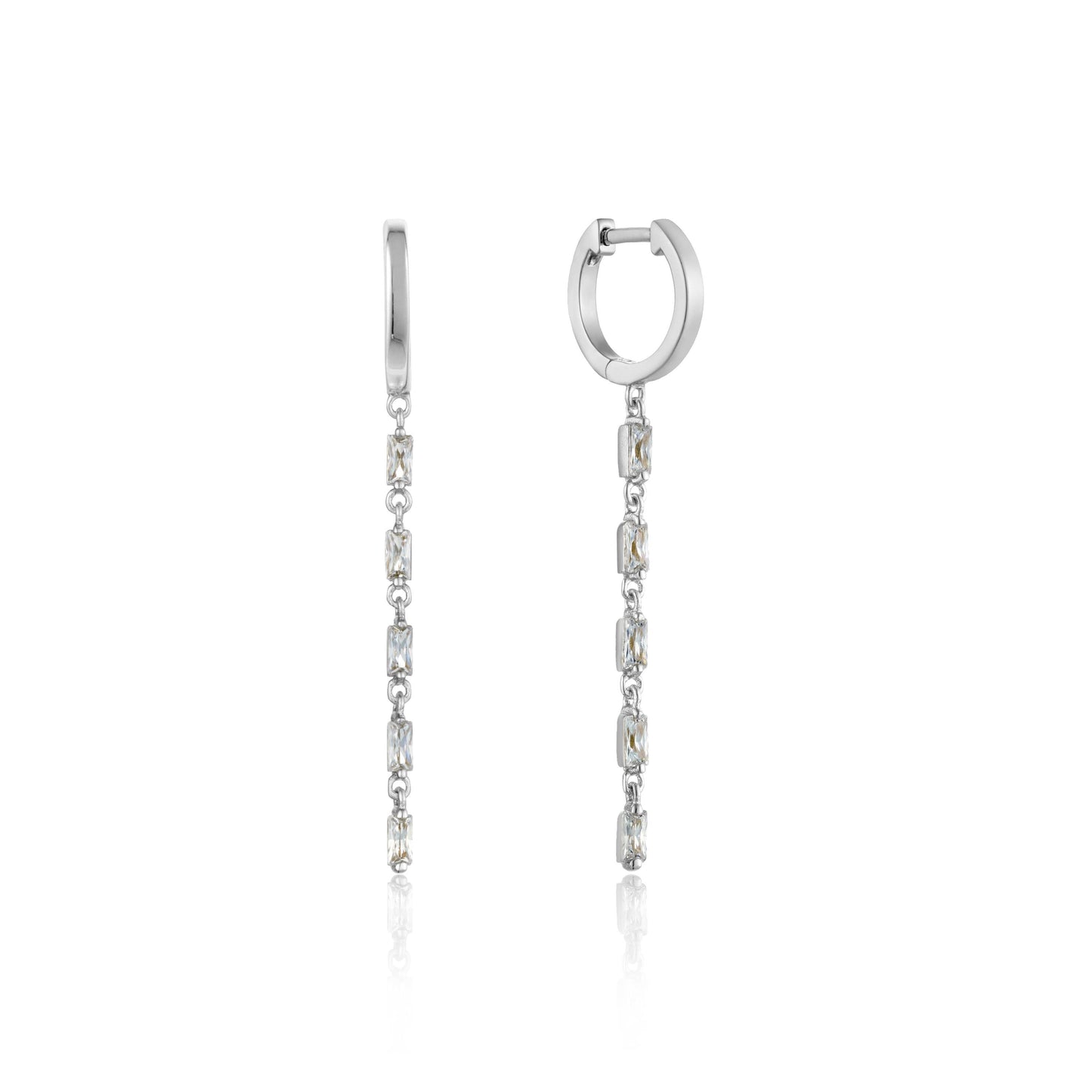 Ania Haie Ohrschmuck WLE018-12H Silber 925