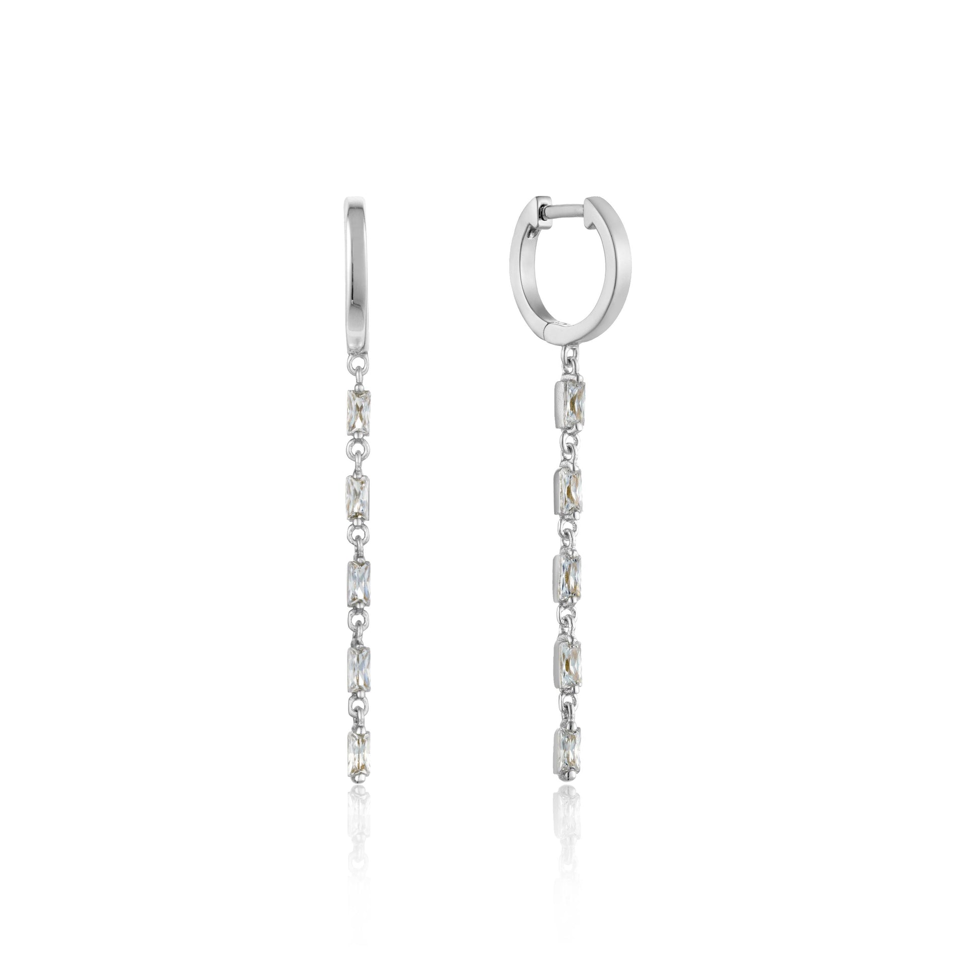 Ania Haie Ohrschmuck WLE018-12H Silber 925