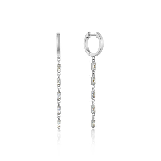 Ania Haie Ohrschmuck WLE018-12H Silber 925