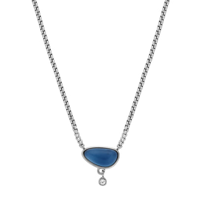 Skagen Kette SKJ1711040 Edelstahl
