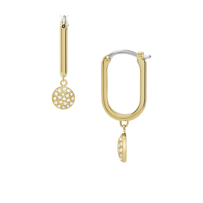 Fossil Ohrschmuck JF04546710 Edelstahl