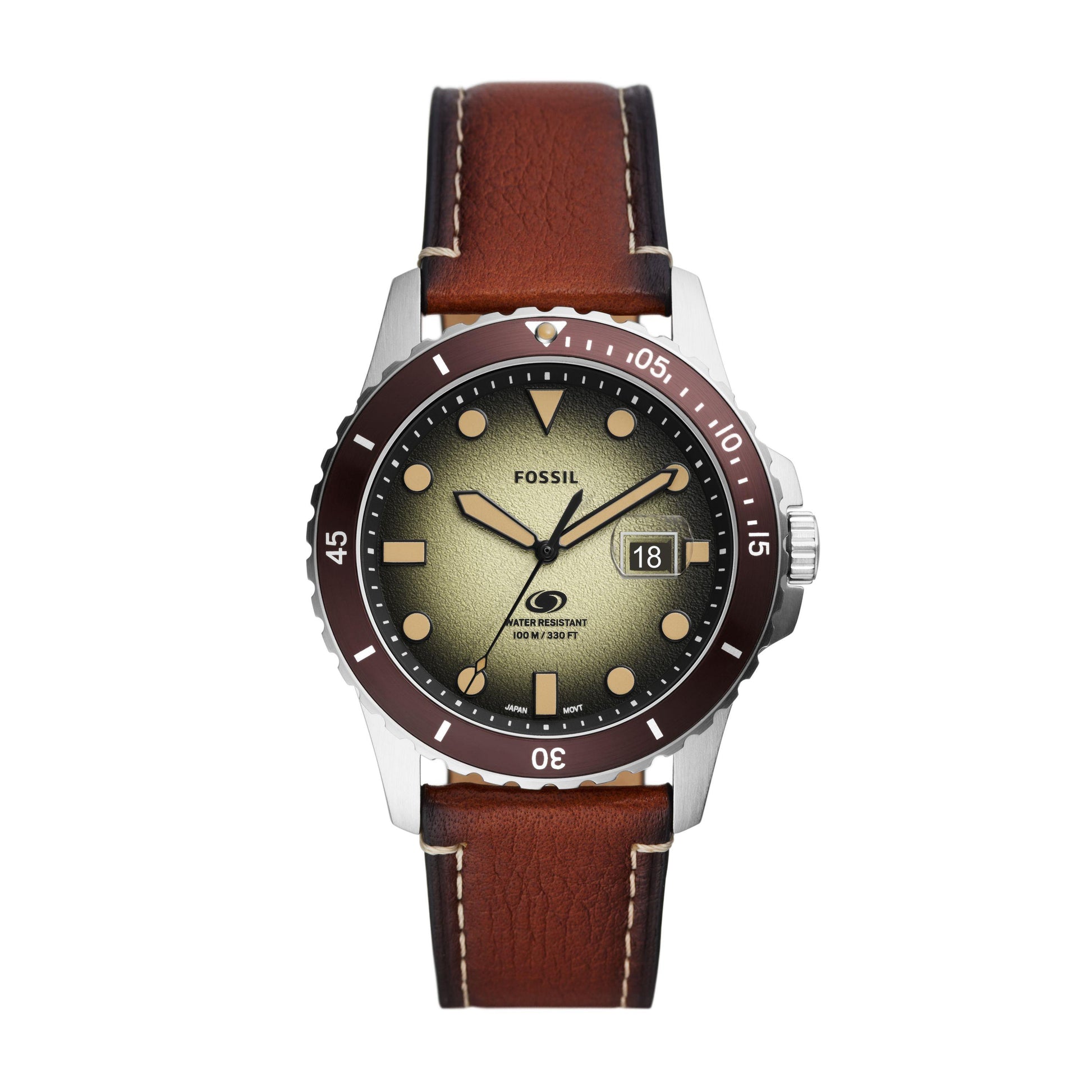 Fossil Armbanduhr FS5961