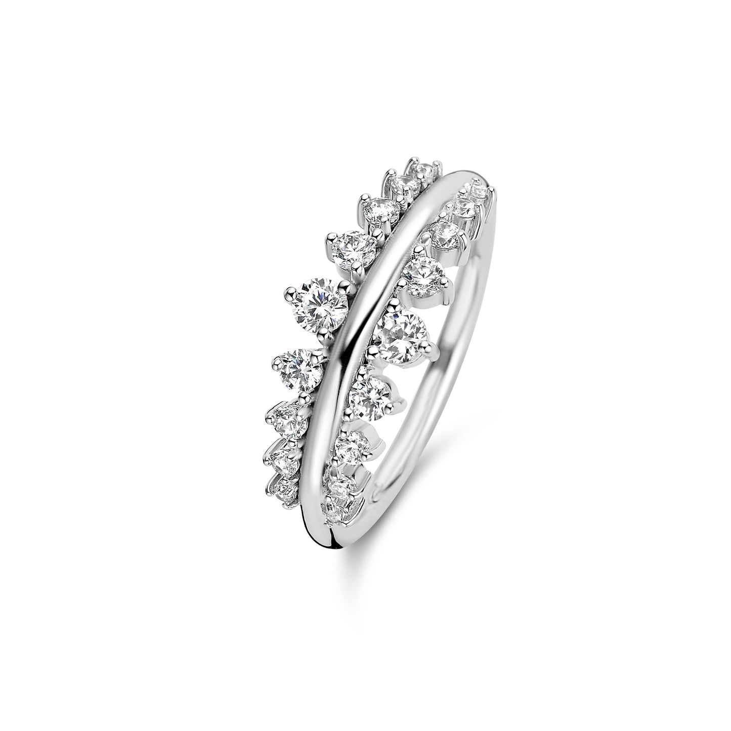 Spirit Icons Ring 51191-64 Silber