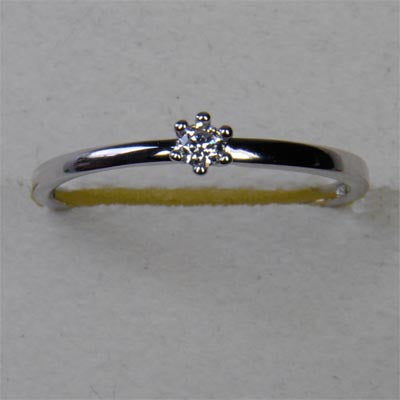 WBK Ring 210344-058 Gold
