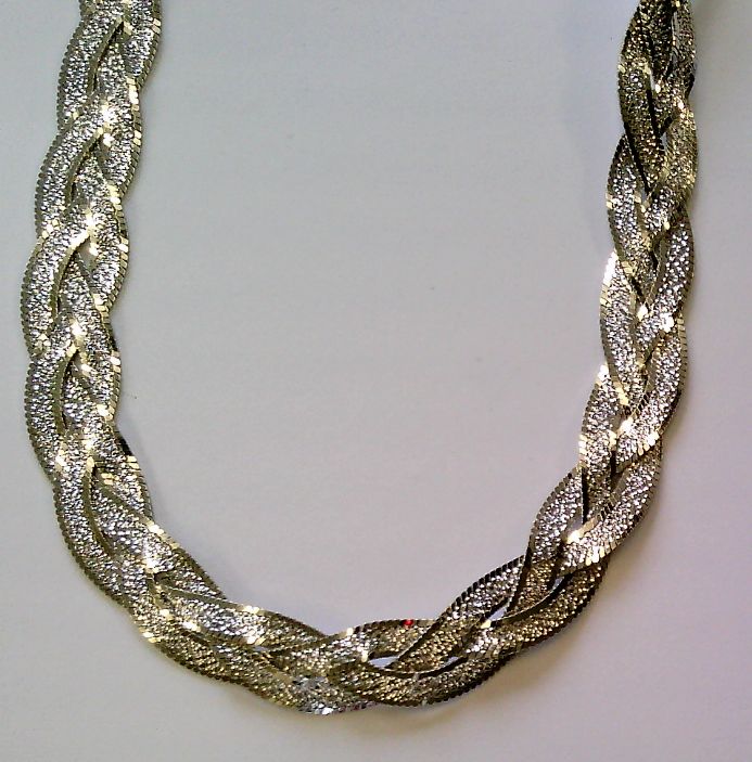 CEM Halsschmuck S-03194C Silber
