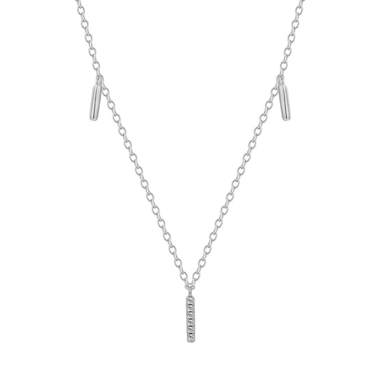 Xenox Damenkette XS91812 Silber