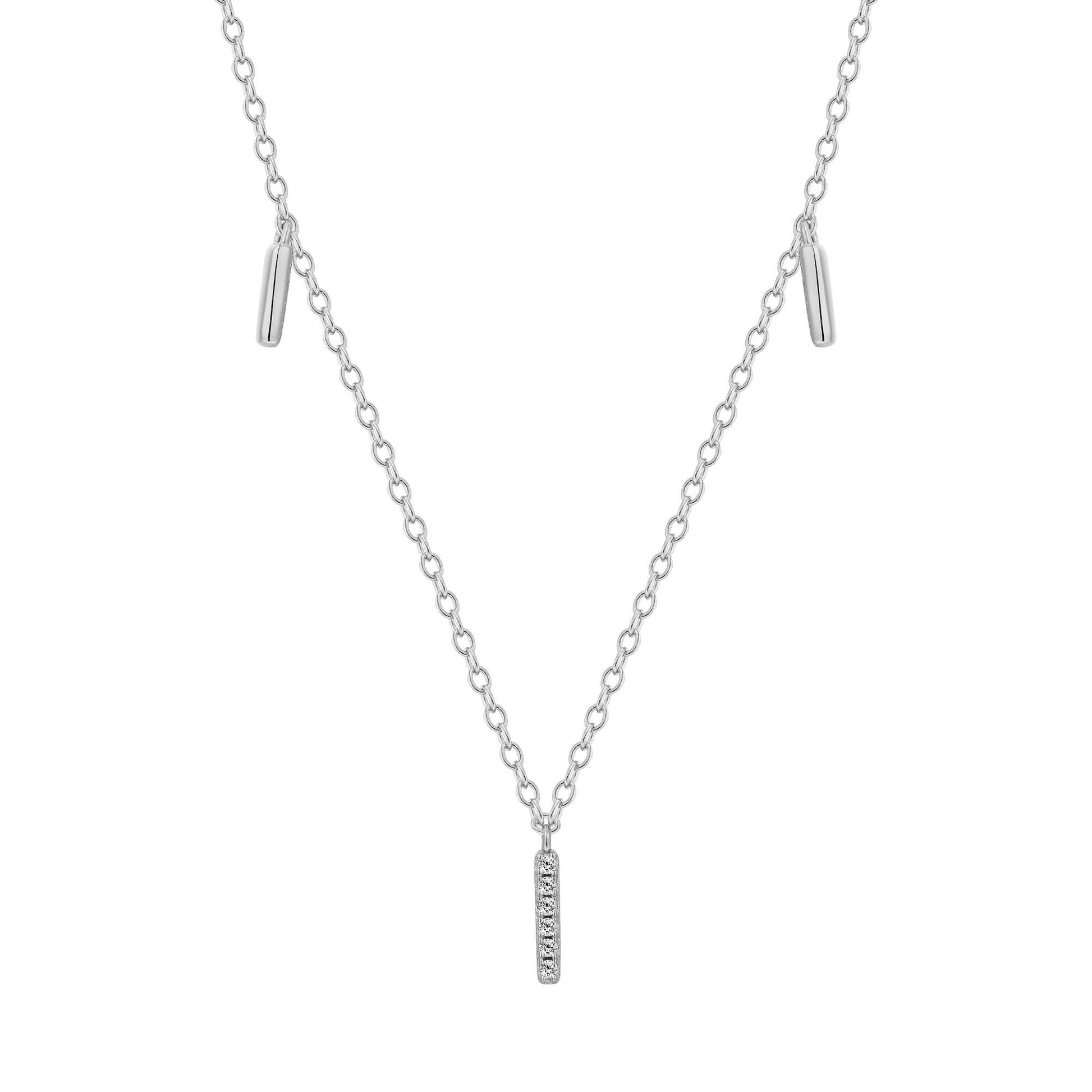 Xenox Damenkette XS91812 Silber