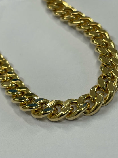 Damenkette 21-4400-021-585-50cm 585 Gold