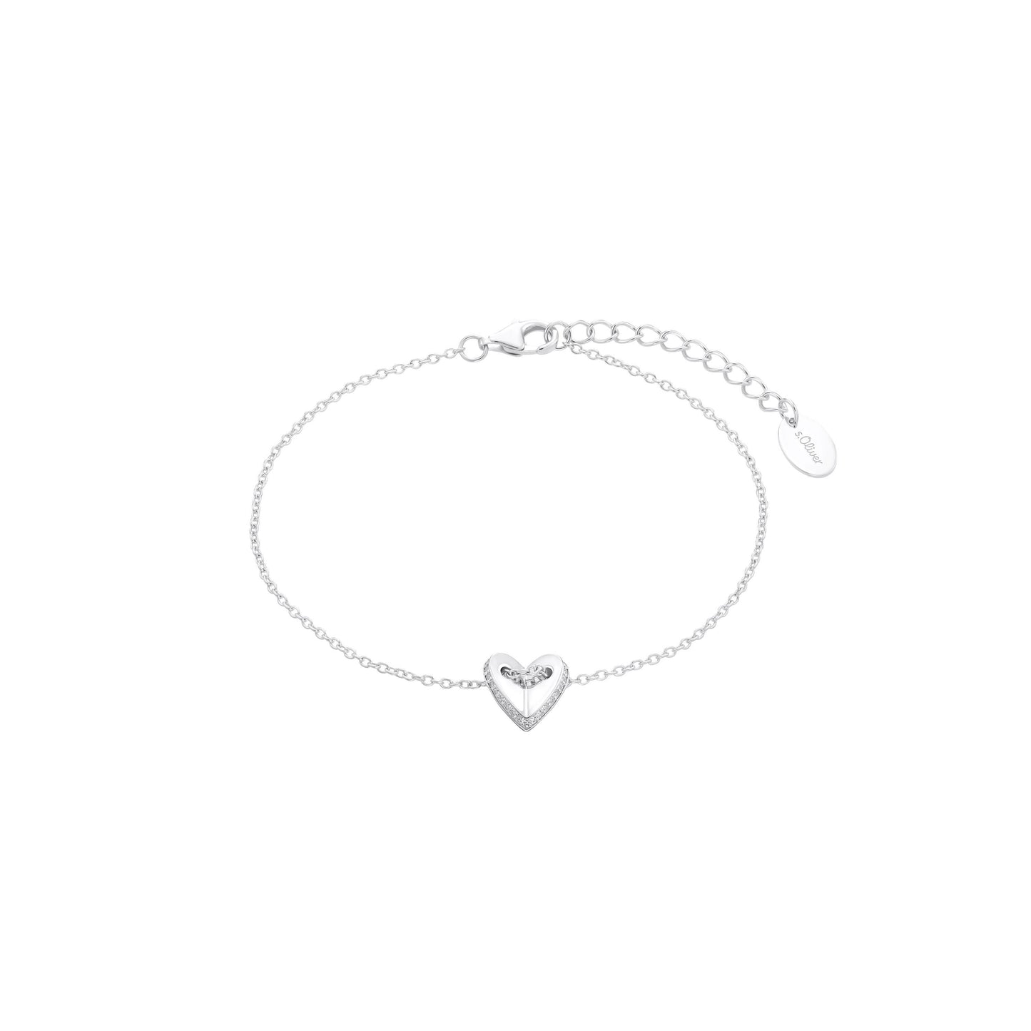 s.Oliver Armschmuck 2035758 Silber