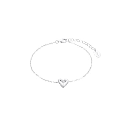 s.Oliver Armschmuck 2035758 Silber