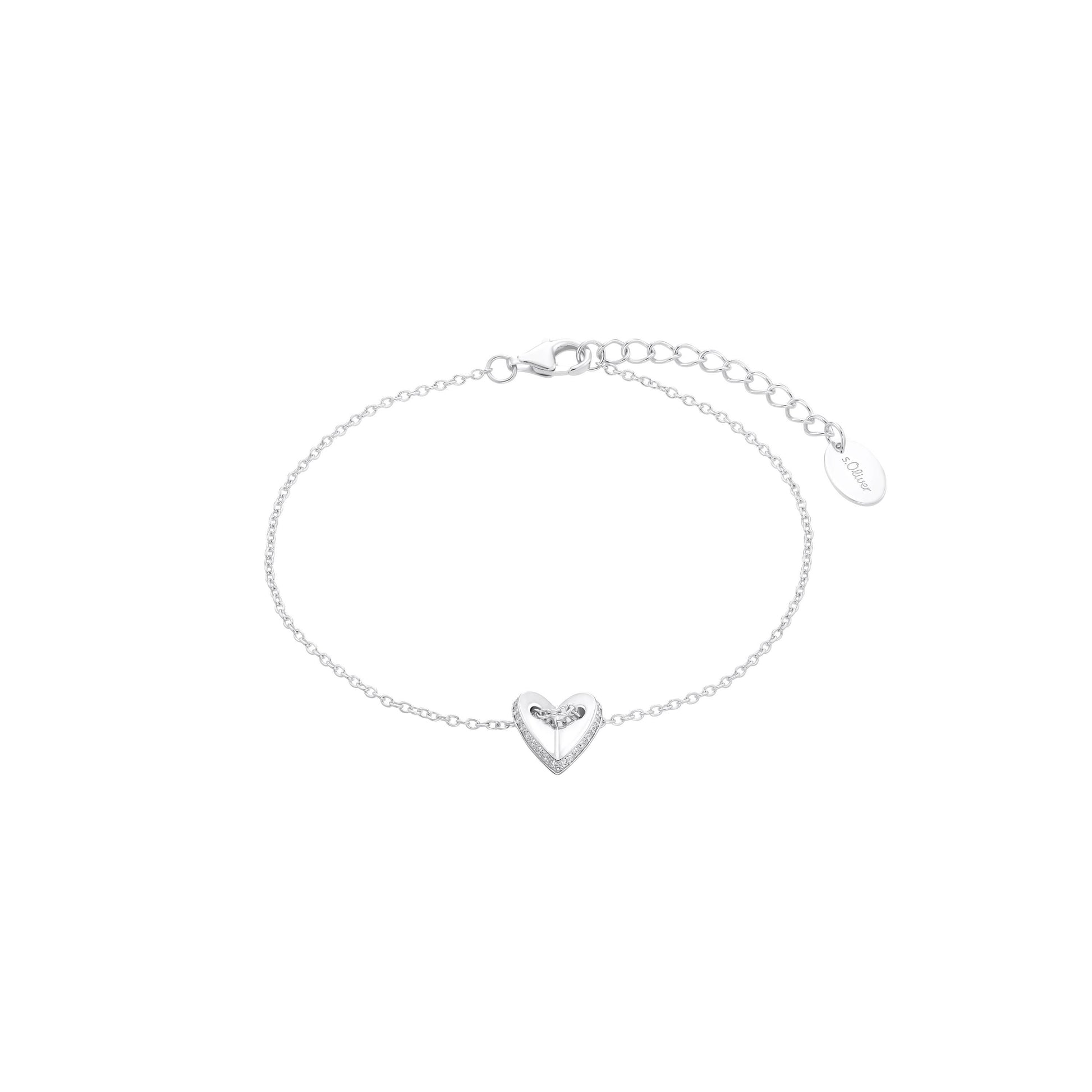 s.Oliver Armschmuck 2035758 Silber