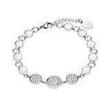 Armschmuck,18+3cm Edelstahl