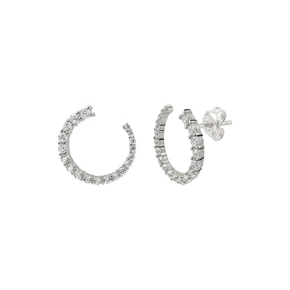 Xenox Ohrschmuck XS91501 Silber