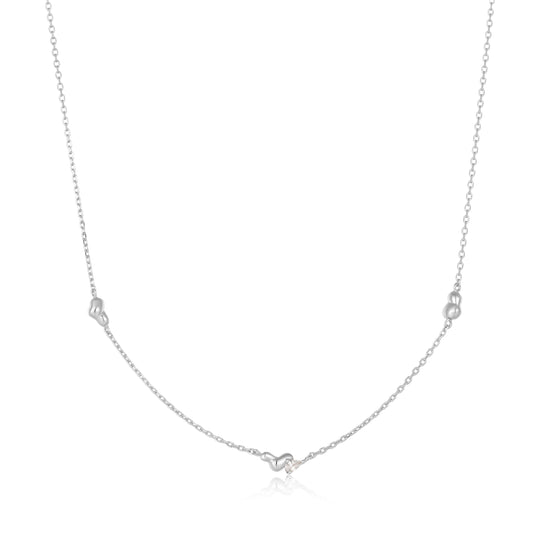 ANIA HAIE Halsschmuck WLN050-02H Silber