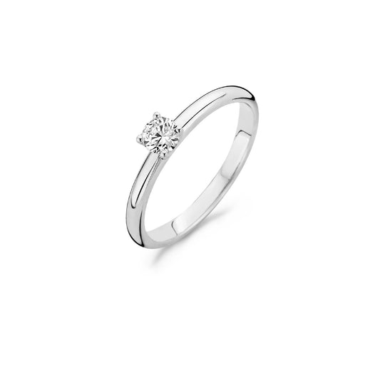 Blush Ring 1132WZI/54 585 Gold