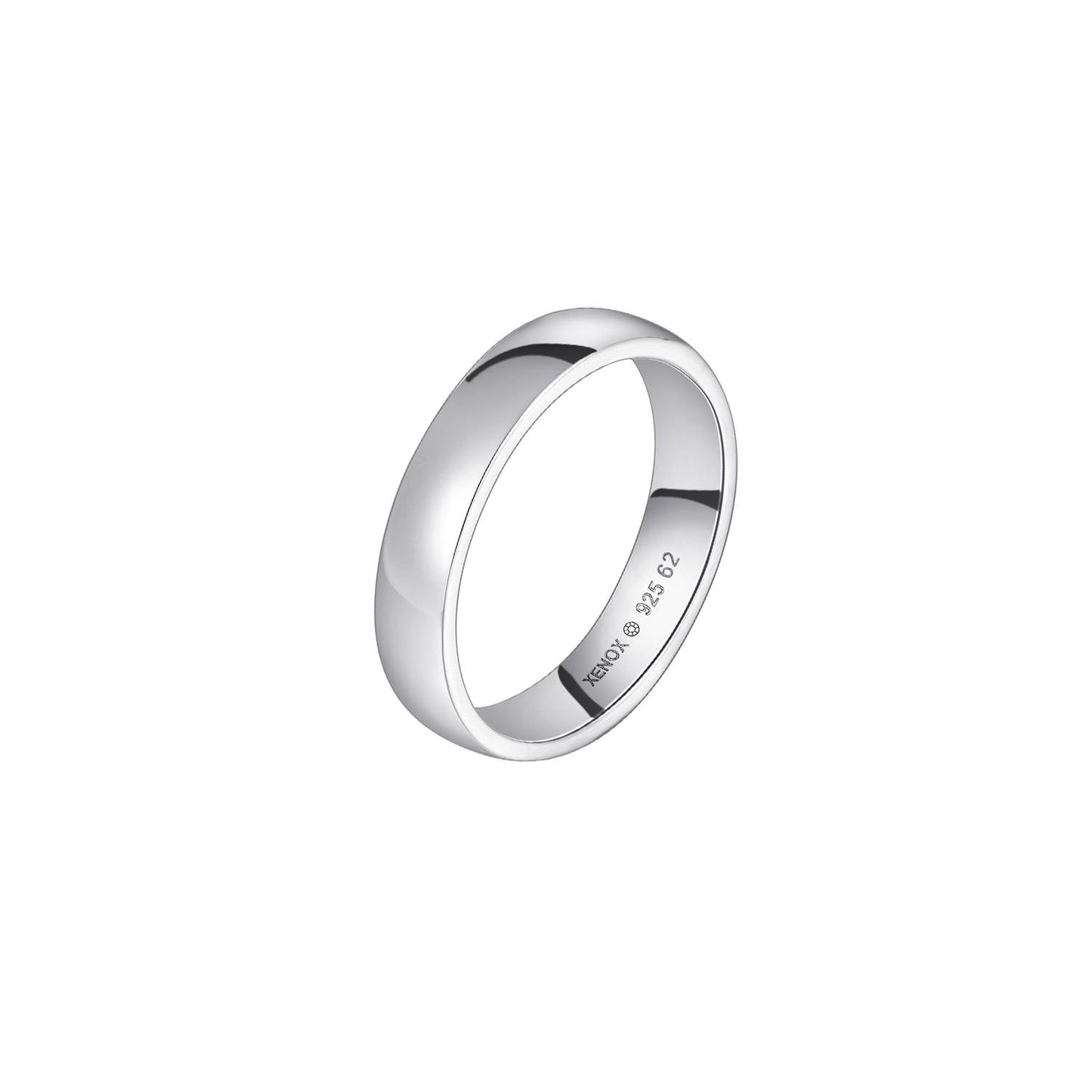 Xenox Ring XS9120/66 Silber 925