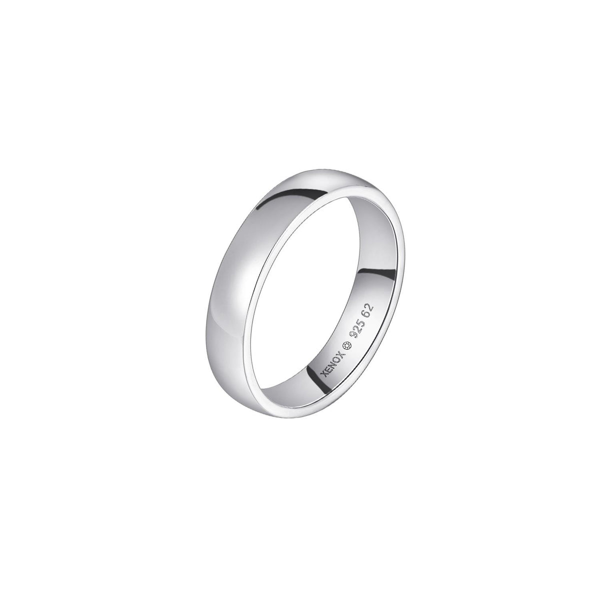 Xenox Ring XS9120/64 Silber 925