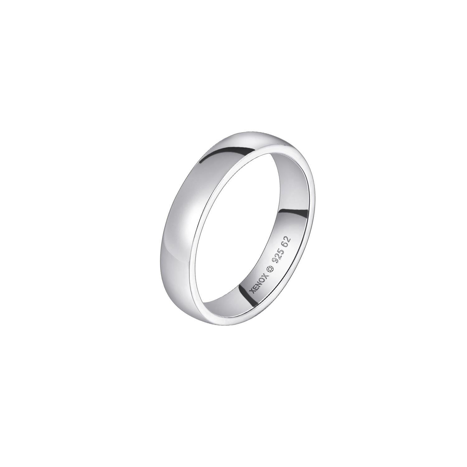 Xenox Ring XS9120/68 Silber 925